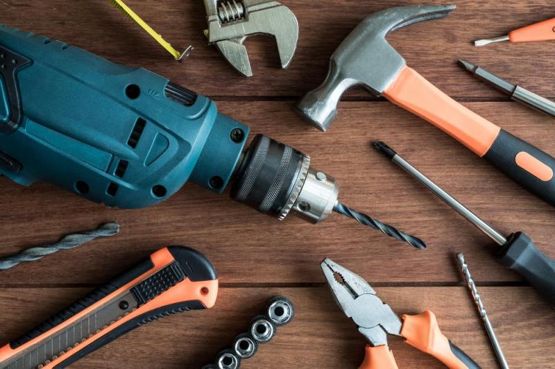 Bricolage d'occasion &agrave; Haguenau, bien choisir ses outils